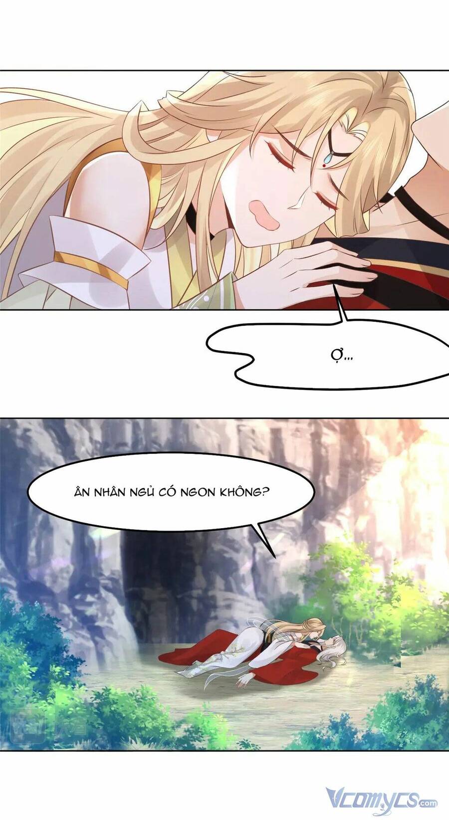 Bệnh Kiều Vương Gia Dựa Vào Ta Để Tiếp Tục Sống Chap 54 - Next Chap 55