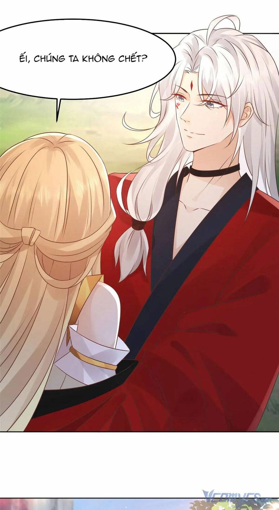 Bệnh Kiều Vương Gia Dựa Vào Ta Để Tiếp Tục Sống Chap 54 - Next Chap 55