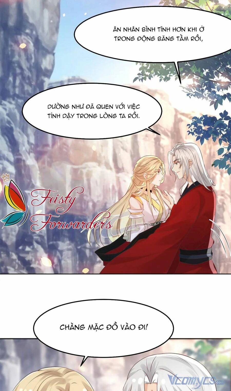 Bệnh Kiều Vương Gia Dựa Vào Ta Để Tiếp Tục Sống Chap 54 - Next Chap 55