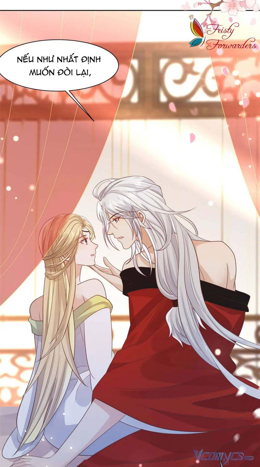 Bệnh Kiều Vương Gia Dựa Vào Ta Để Tiếp Tục Sống Chap 68 - Next Chap 69