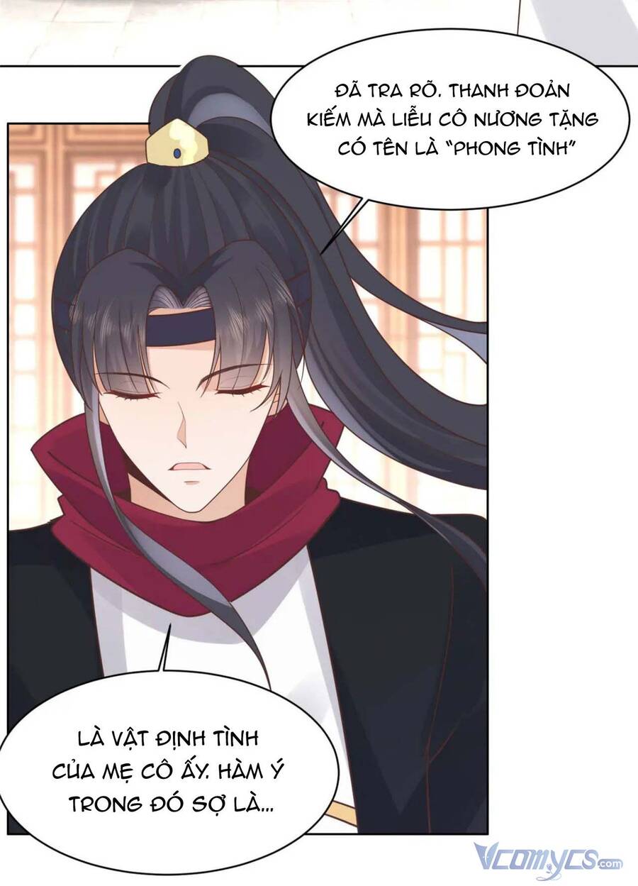 Bệnh Kiều Vương Gia Dựa Vào Ta Để Tiếp Tục Sống Chap 68 - Next Chap 69
