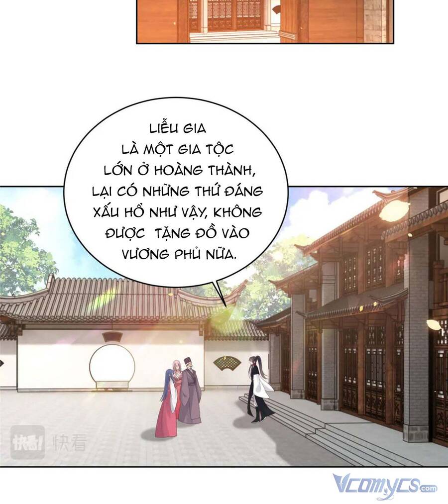 Bệnh Kiều Vương Gia Dựa Vào Ta Để Tiếp Tục Sống Chap 68 - Next Chap 69