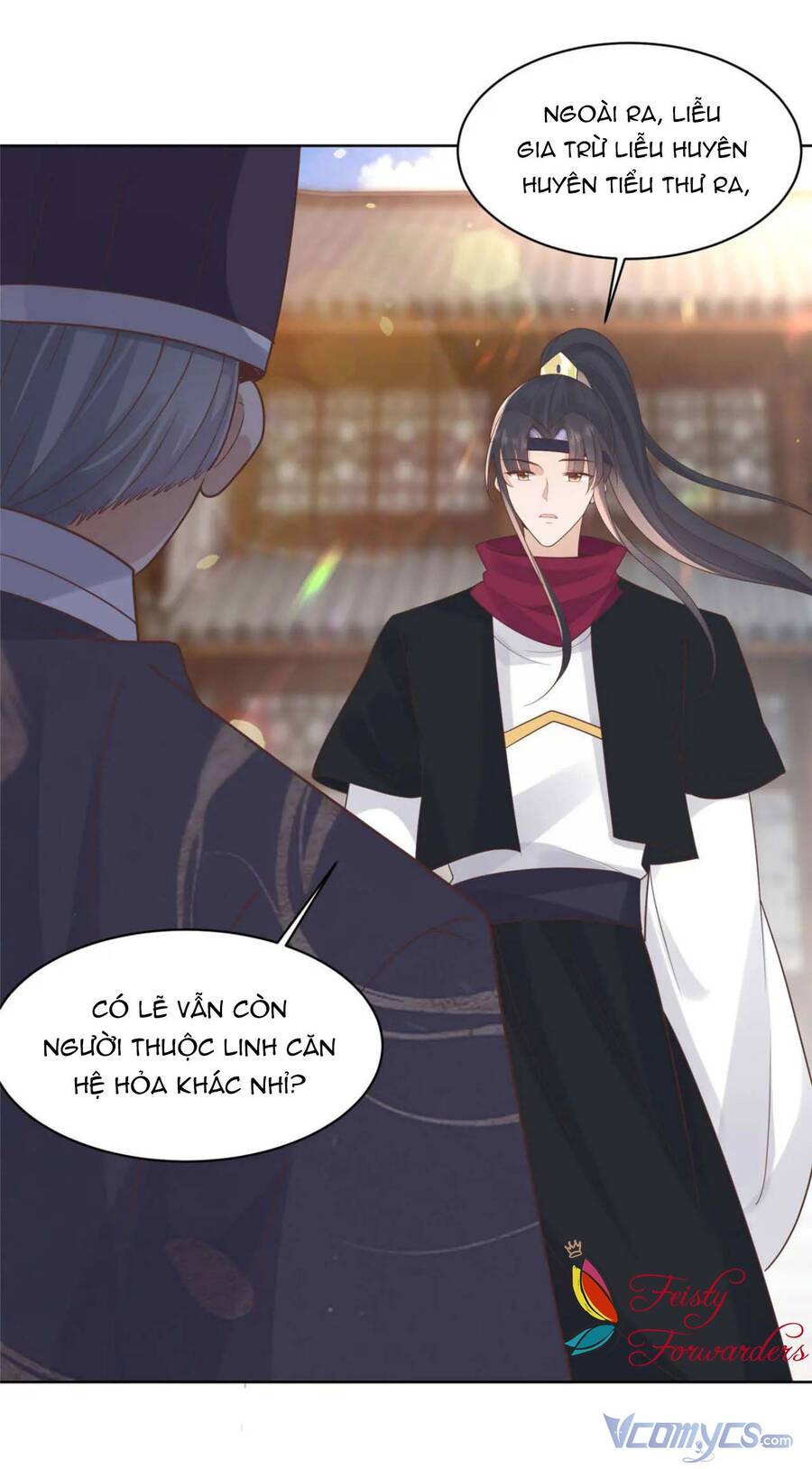 Bệnh Kiều Vương Gia Dựa Vào Ta Để Tiếp Tục Sống Chap 68 - Next Chap 69