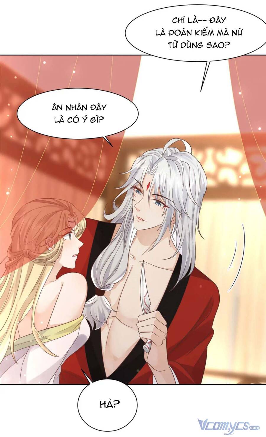Bệnh Kiều Vương Gia Dựa Vào Ta Để Tiếp Tục Sống Chap 68 - Next Chap 69