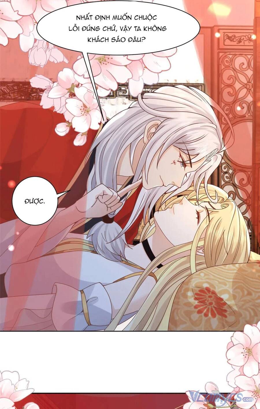 Bệnh Kiều Vương Gia Dựa Vào Ta Để Tiếp Tục Sống Chap 86 - Next Chap 87
