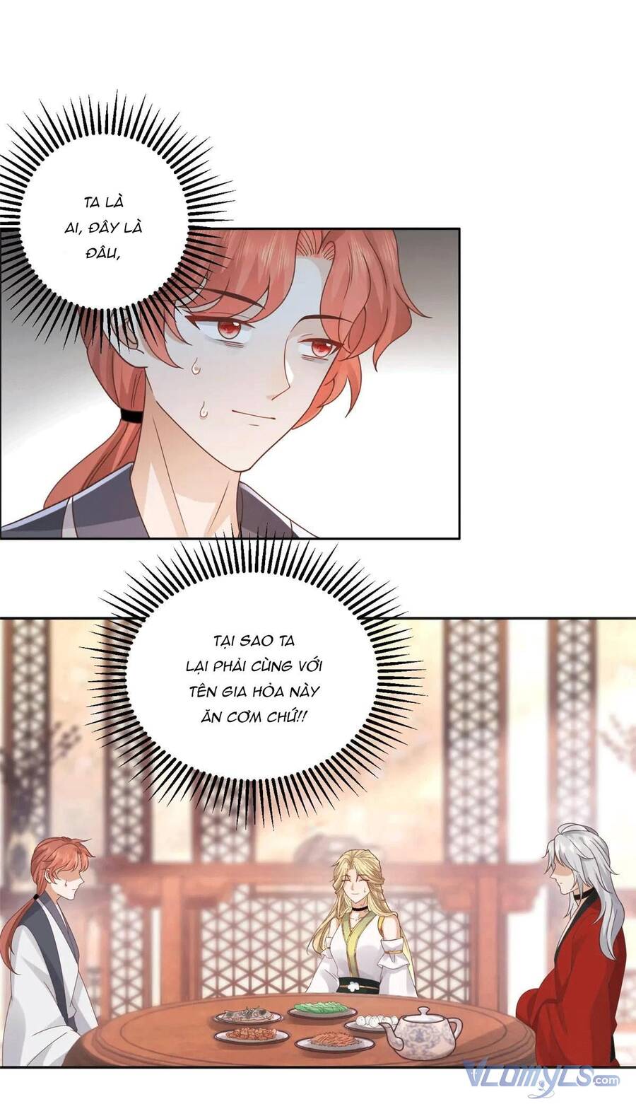 Bệnh Kiều Vương Gia Dựa Vào Ta Để Tiếp Tục Sống Chap 86 - Next Chap 87