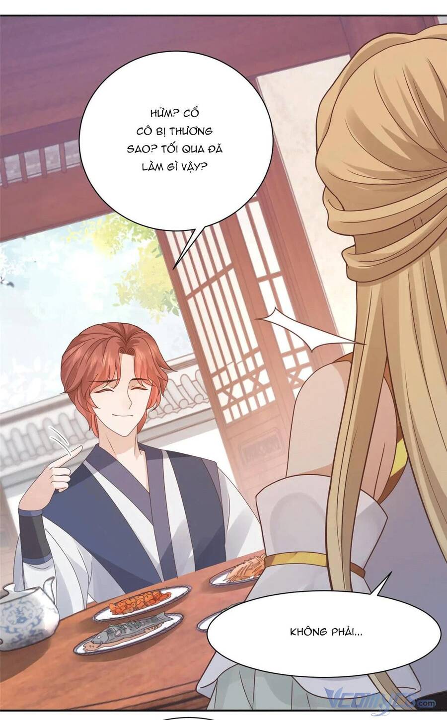 Bệnh Kiều Vương Gia Dựa Vào Ta Để Tiếp Tục Sống Chap 86 - Next Chap 87