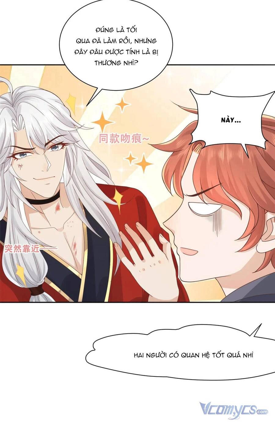 Bệnh Kiều Vương Gia Dựa Vào Ta Để Tiếp Tục Sống Chap 86 - Next Chap 87