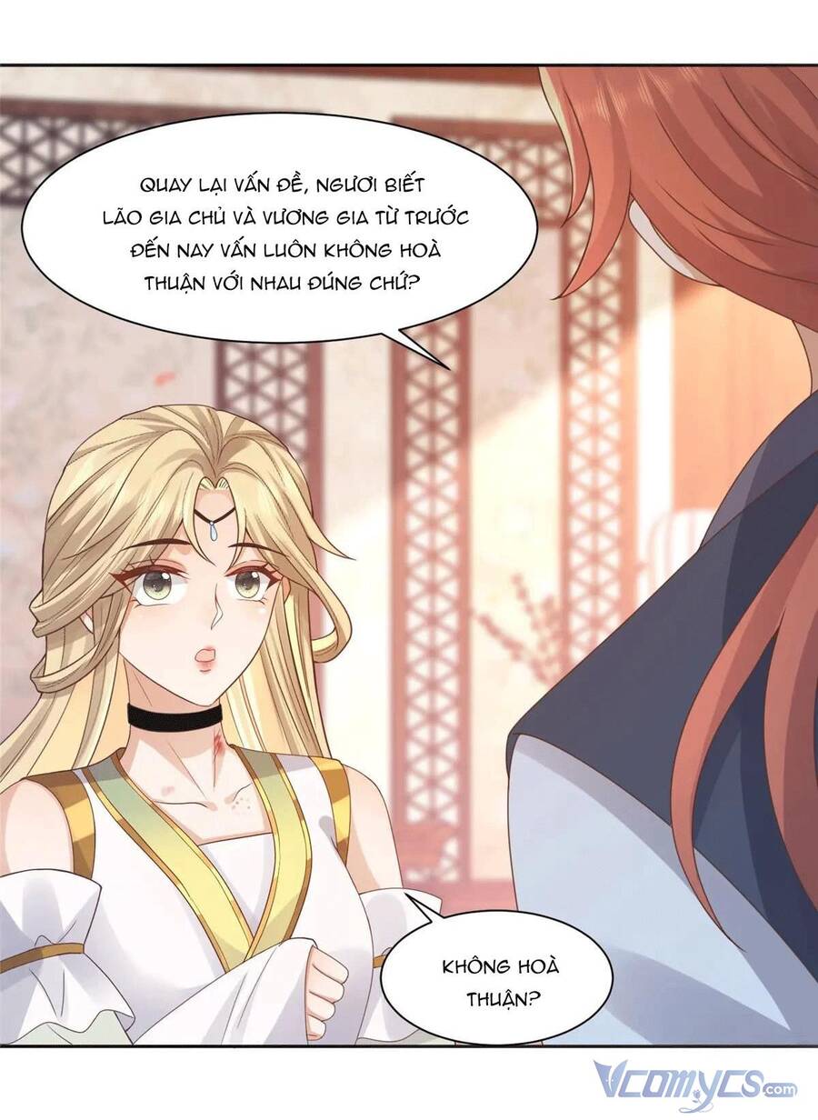 Bệnh Kiều Vương Gia Dựa Vào Ta Để Tiếp Tục Sống Chap 86 - Next Chap 87