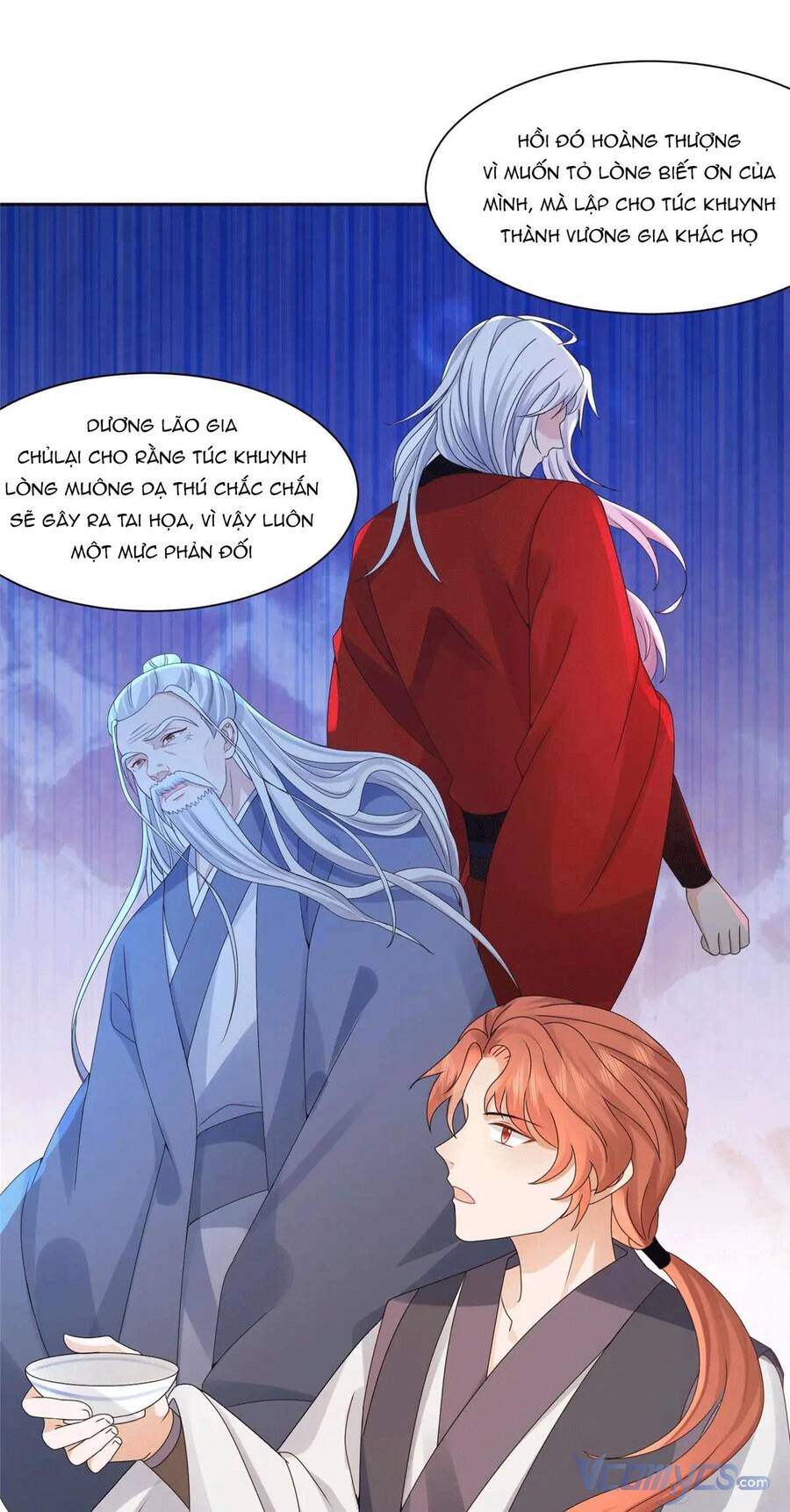 Bệnh Kiều Vương Gia Dựa Vào Ta Để Tiếp Tục Sống Chap 86 - Next Chap 87