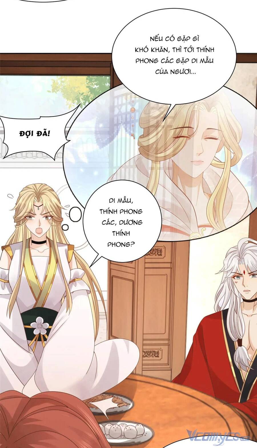 Bệnh Kiều Vương Gia Dựa Vào Ta Để Tiếp Tục Sống Chap 86 - Next Chap 87