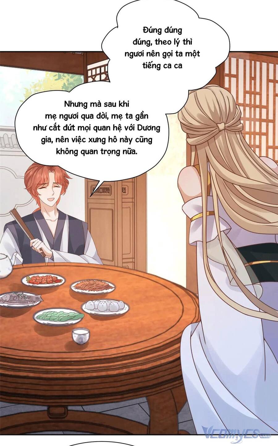 Bệnh Kiều Vương Gia Dựa Vào Ta Để Tiếp Tục Sống Chap 86 - Next Chap 87