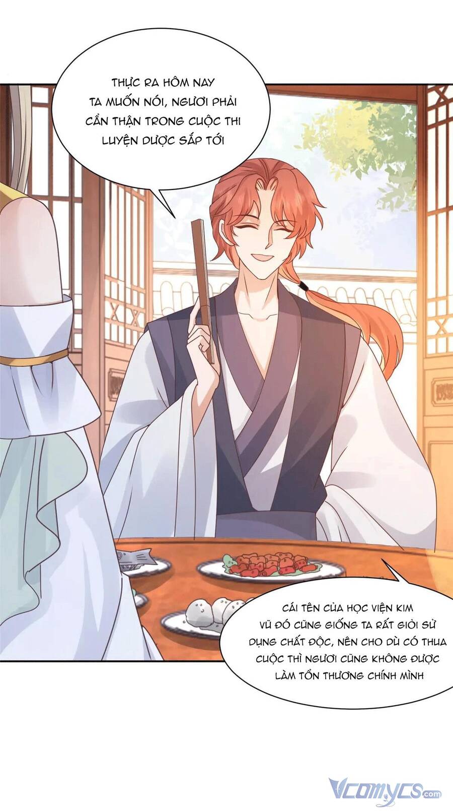 Bệnh Kiều Vương Gia Dựa Vào Ta Để Tiếp Tục Sống Chap 86 - Next Chap 87
