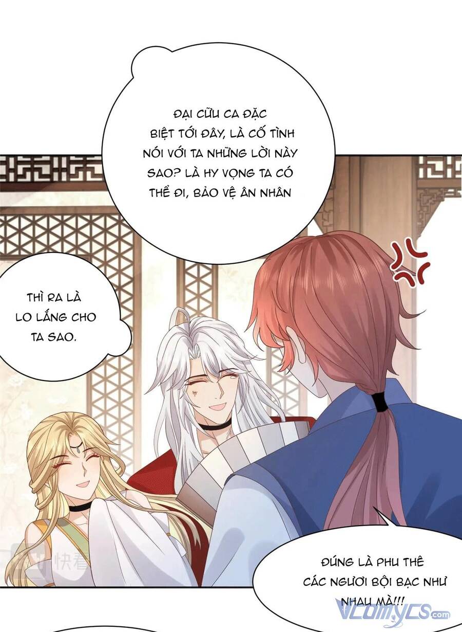 Bệnh Kiều Vương Gia Dựa Vào Ta Để Tiếp Tục Sống Chap 86 - Next Chap 87