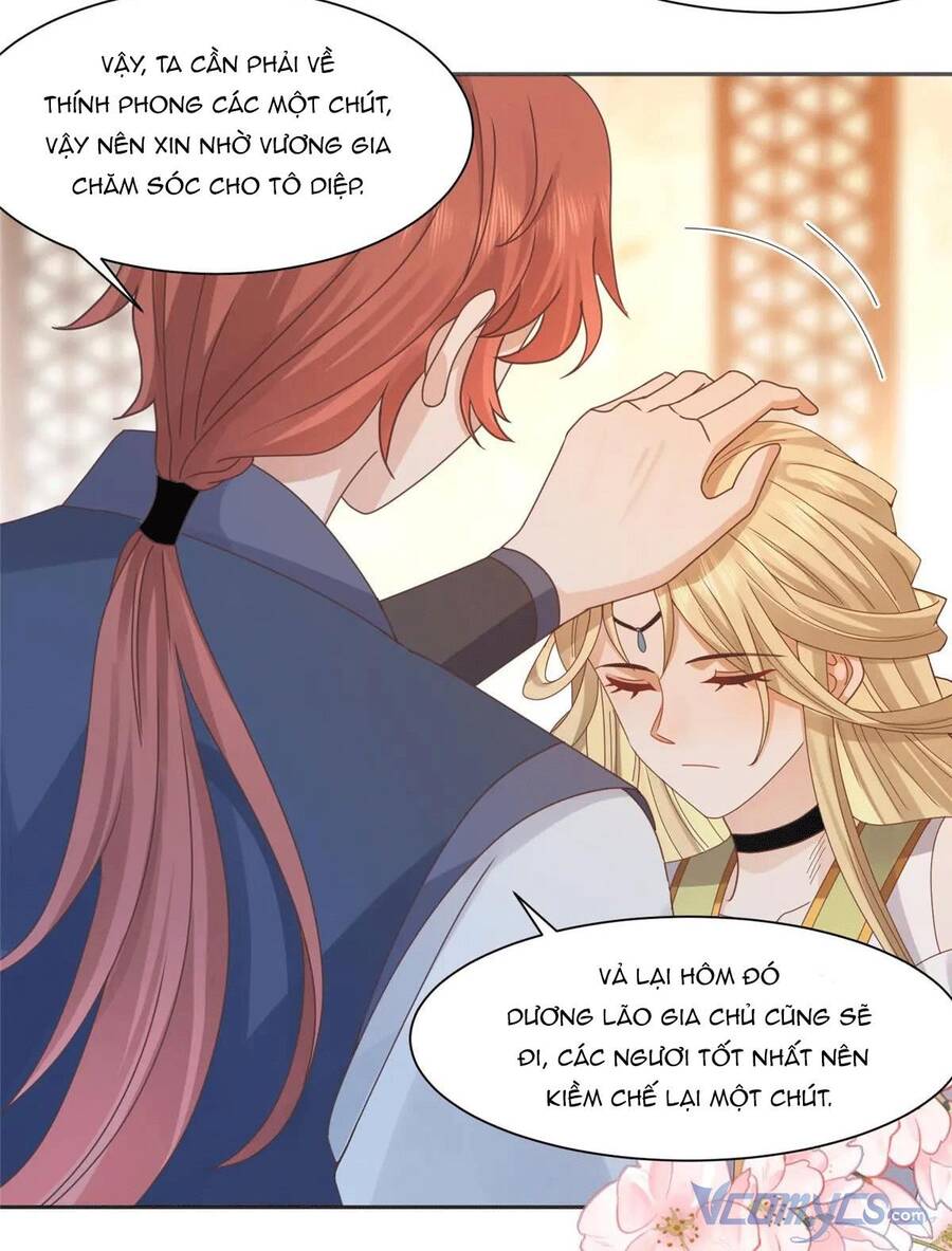 Bệnh Kiều Vương Gia Dựa Vào Ta Để Tiếp Tục Sống Chap 86 - Next Chap 87