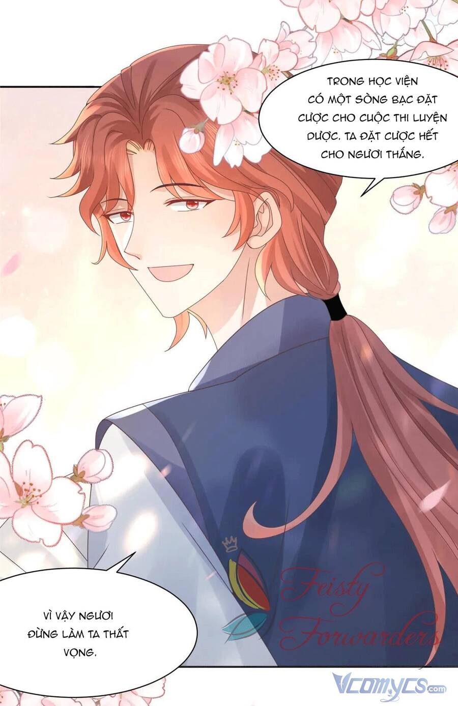 Bệnh Kiều Vương Gia Dựa Vào Ta Để Tiếp Tục Sống Chap 86 - Next Chap 87