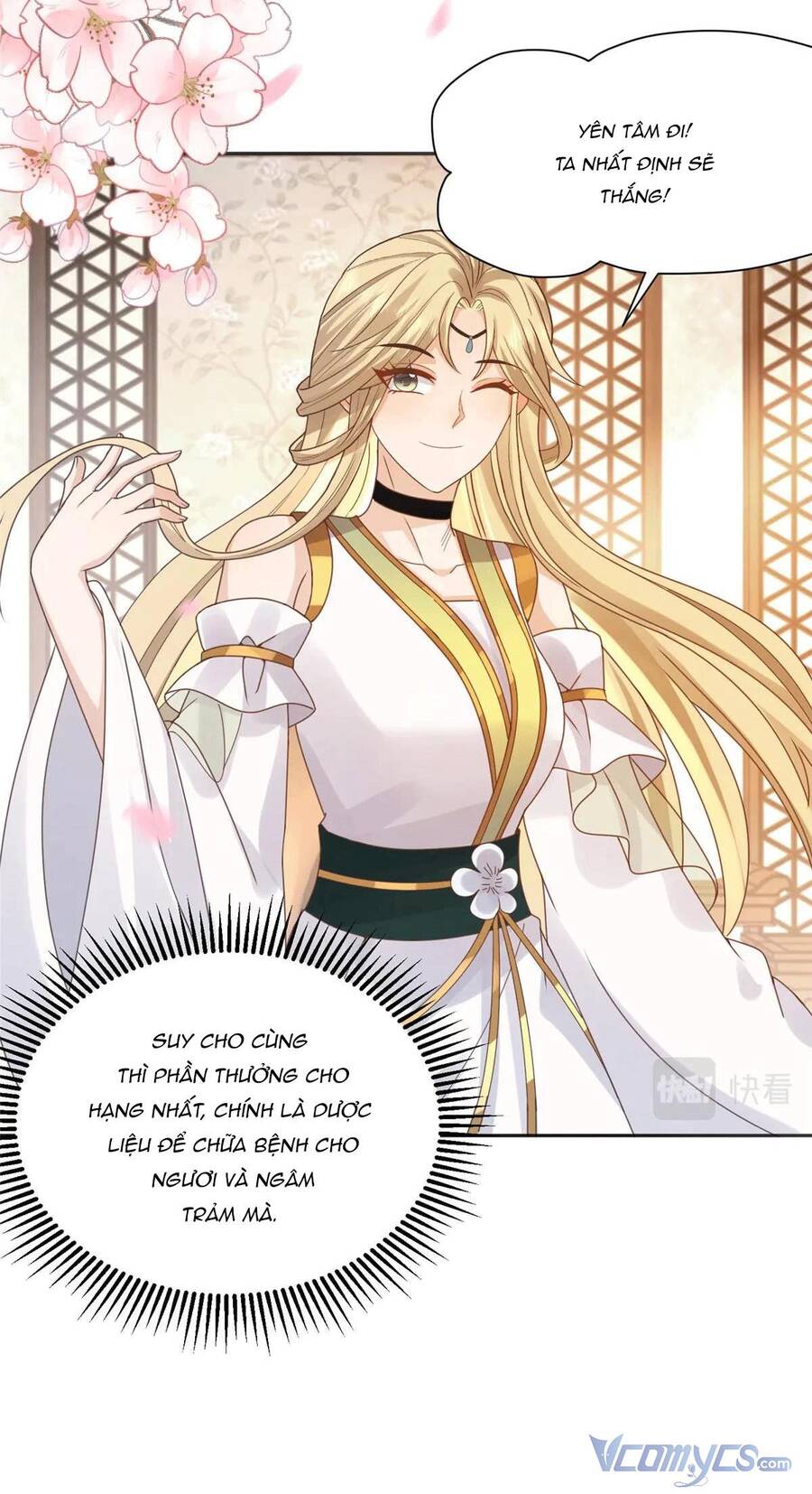 Bệnh Kiều Vương Gia Dựa Vào Ta Để Tiếp Tục Sống Chap 86 - Next Chap 87