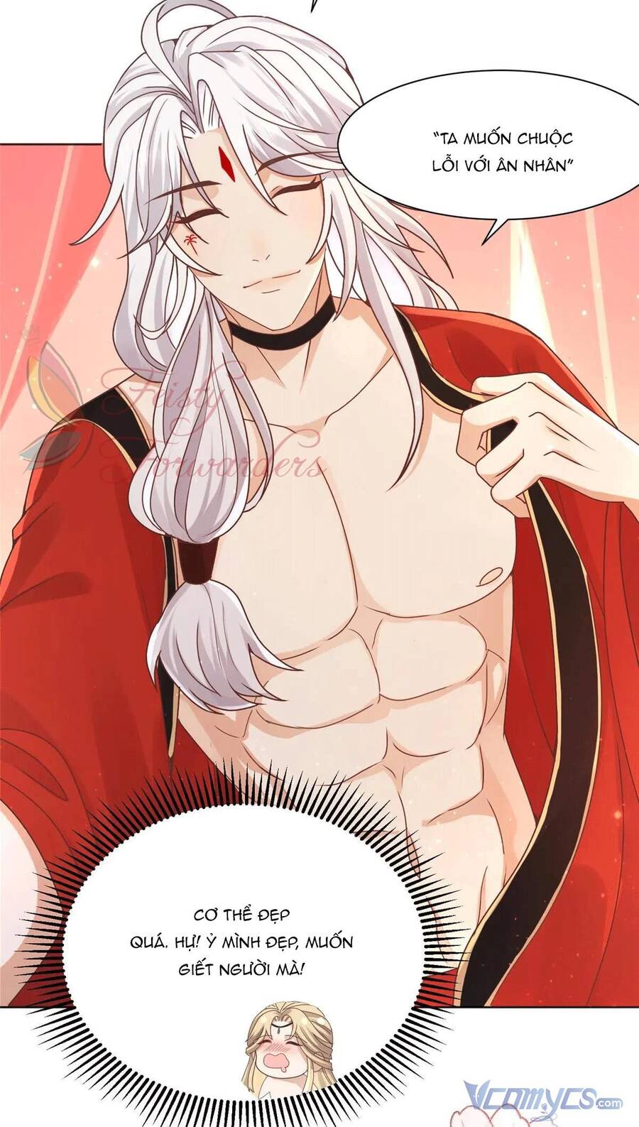 Bệnh Kiều Vương Gia Dựa Vào Ta Để Tiếp Tục Sống Chap 86 - Next Chap 87