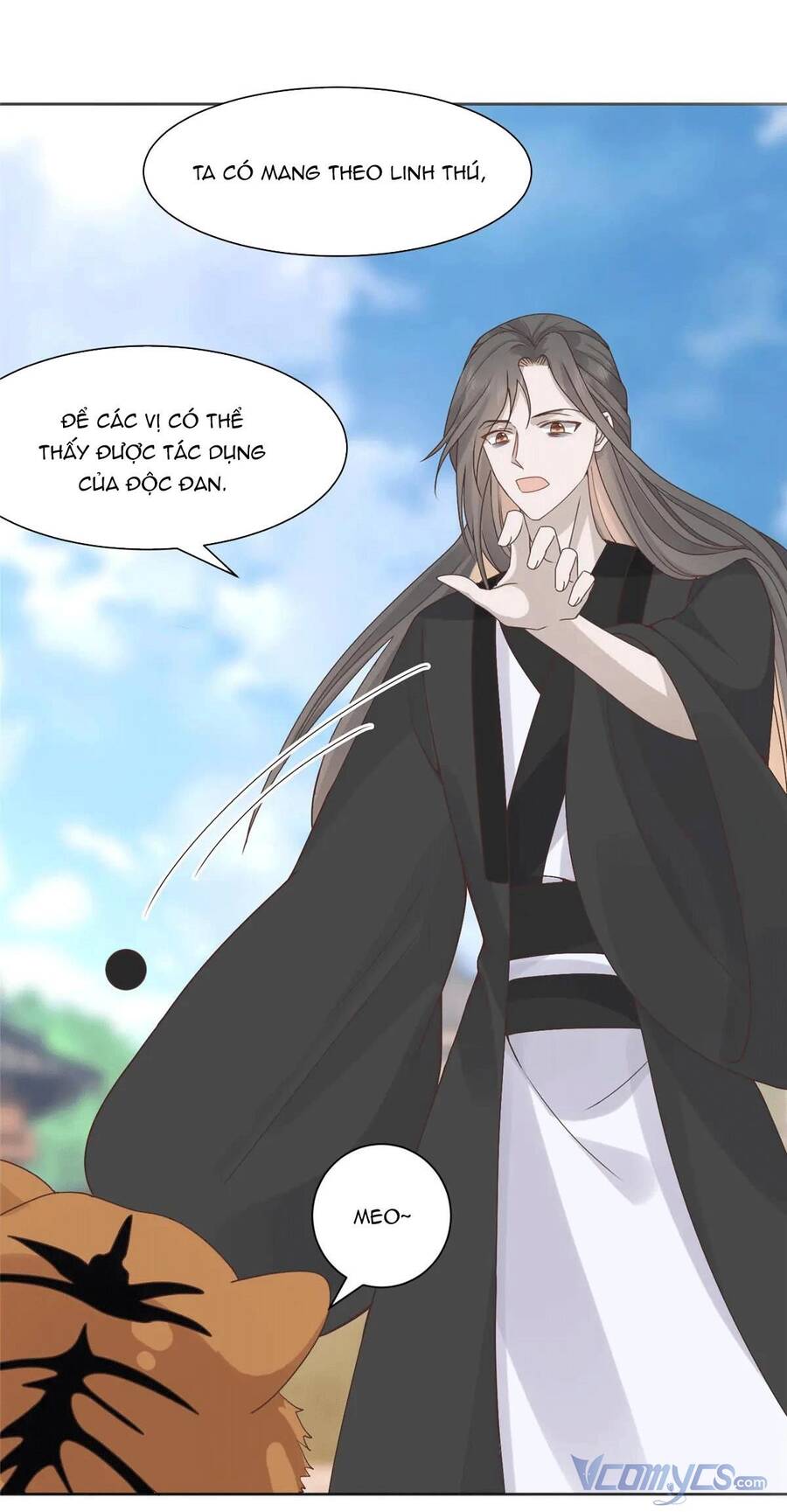 Bệnh Kiều Vương Gia Dựa Vào Ta Để Tiếp Tục Sống Chap 86 - Next Chap 87