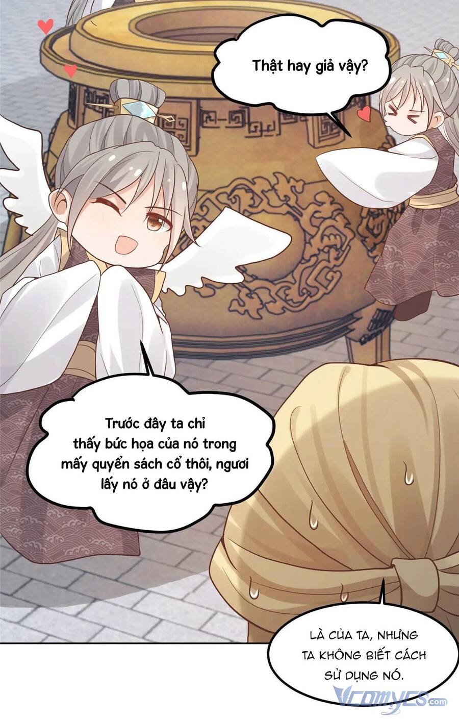 Bệnh Kiều Vương Gia Dựa Vào Ta Để Tiếp Tục Sống Chap 87 - Next Chap 88