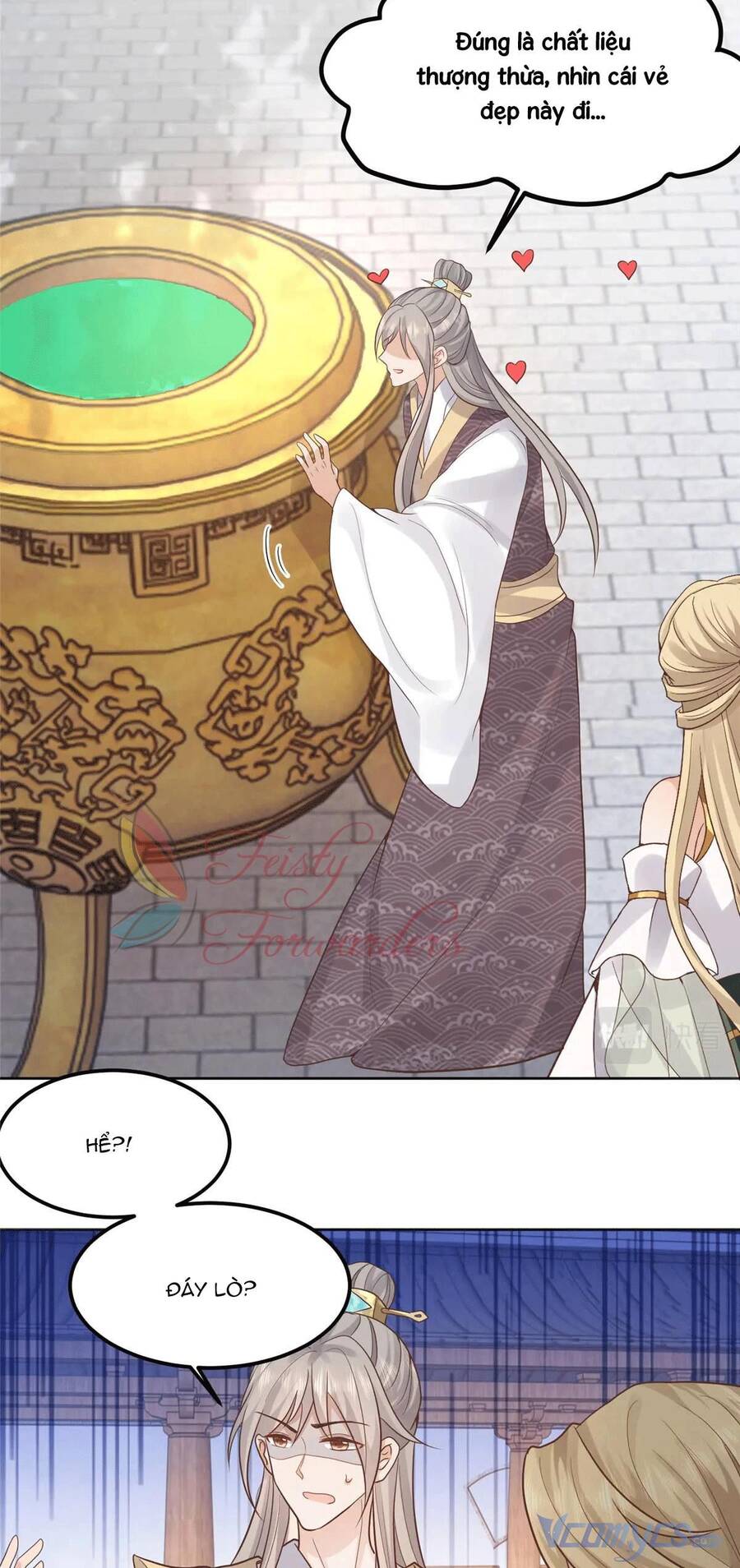 Bệnh Kiều Vương Gia Dựa Vào Ta Để Tiếp Tục Sống Chap 87 - Next Chap 88
