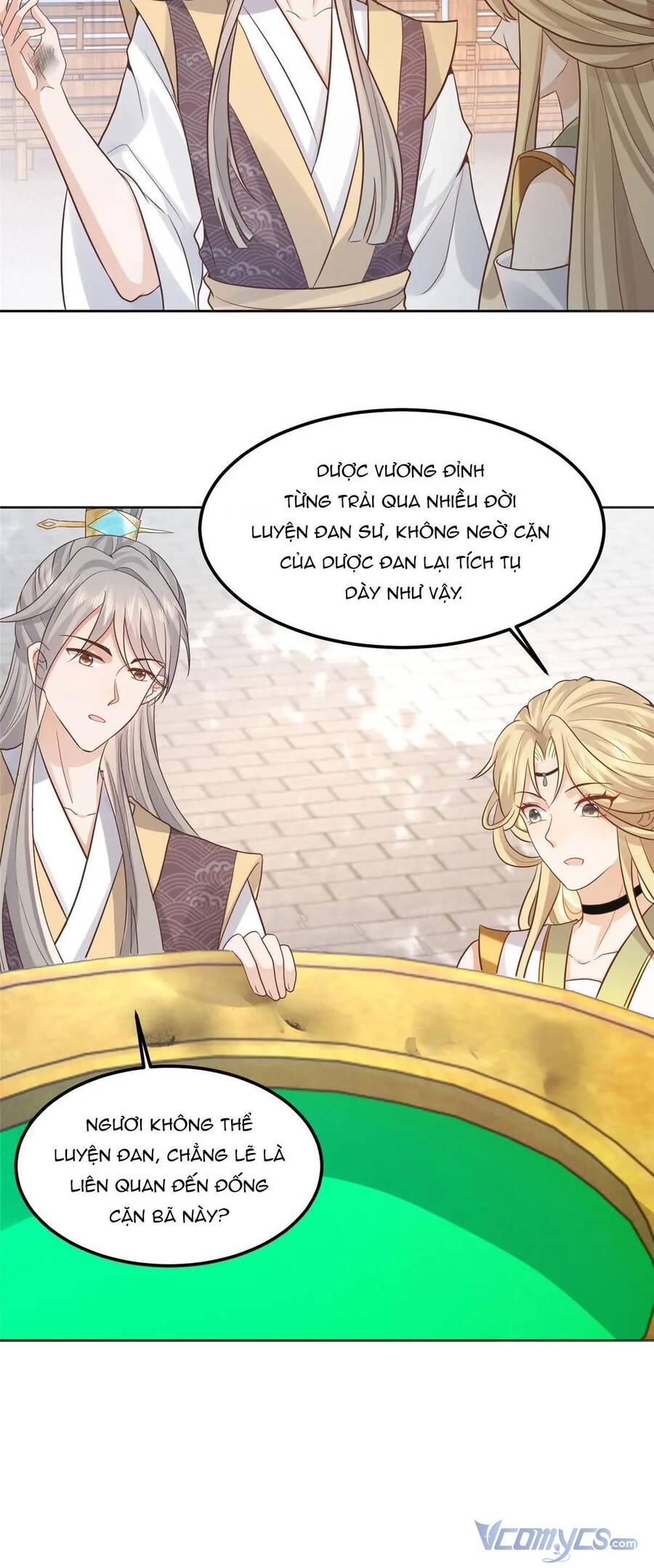 Bệnh Kiều Vương Gia Dựa Vào Ta Để Tiếp Tục Sống Chap 87 - Next Chap 88