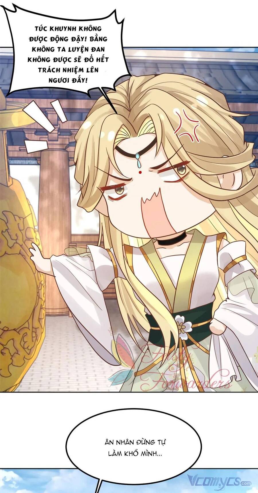 Bệnh Kiều Vương Gia Dựa Vào Ta Để Tiếp Tục Sống Chap 87 - Next Chap 88