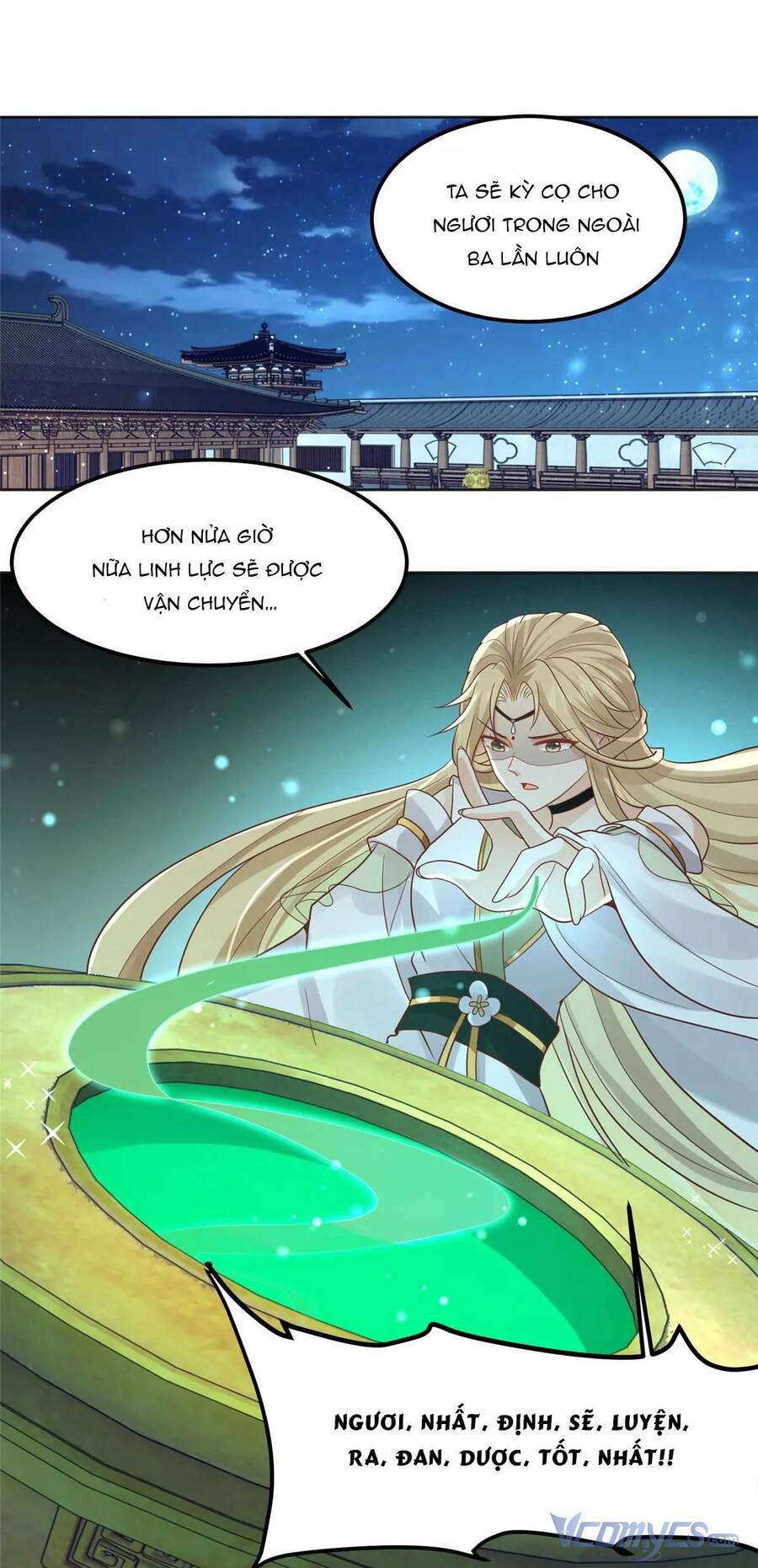 Bệnh Kiều Vương Gia Dựa Vào Ta Để Tiếp Tục Sống Chap 87 - Next Chap 88