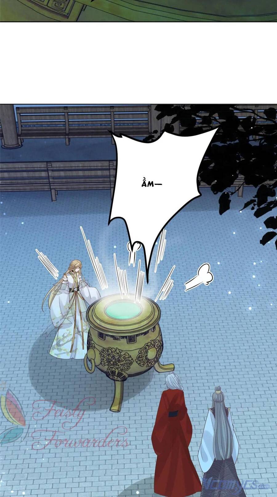 Bệnh Kiều Vương Gia Dựa Vào Ta Để Tiếp Tục Sống Chap 87 - Next Chap 88