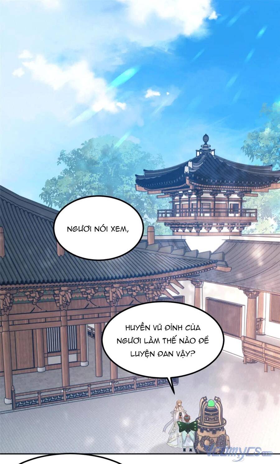 Bệnh Kiều Vương Gia Dựa Vào Ta Để Tiếp Tục Sống Chap 87 - Next Chap 88