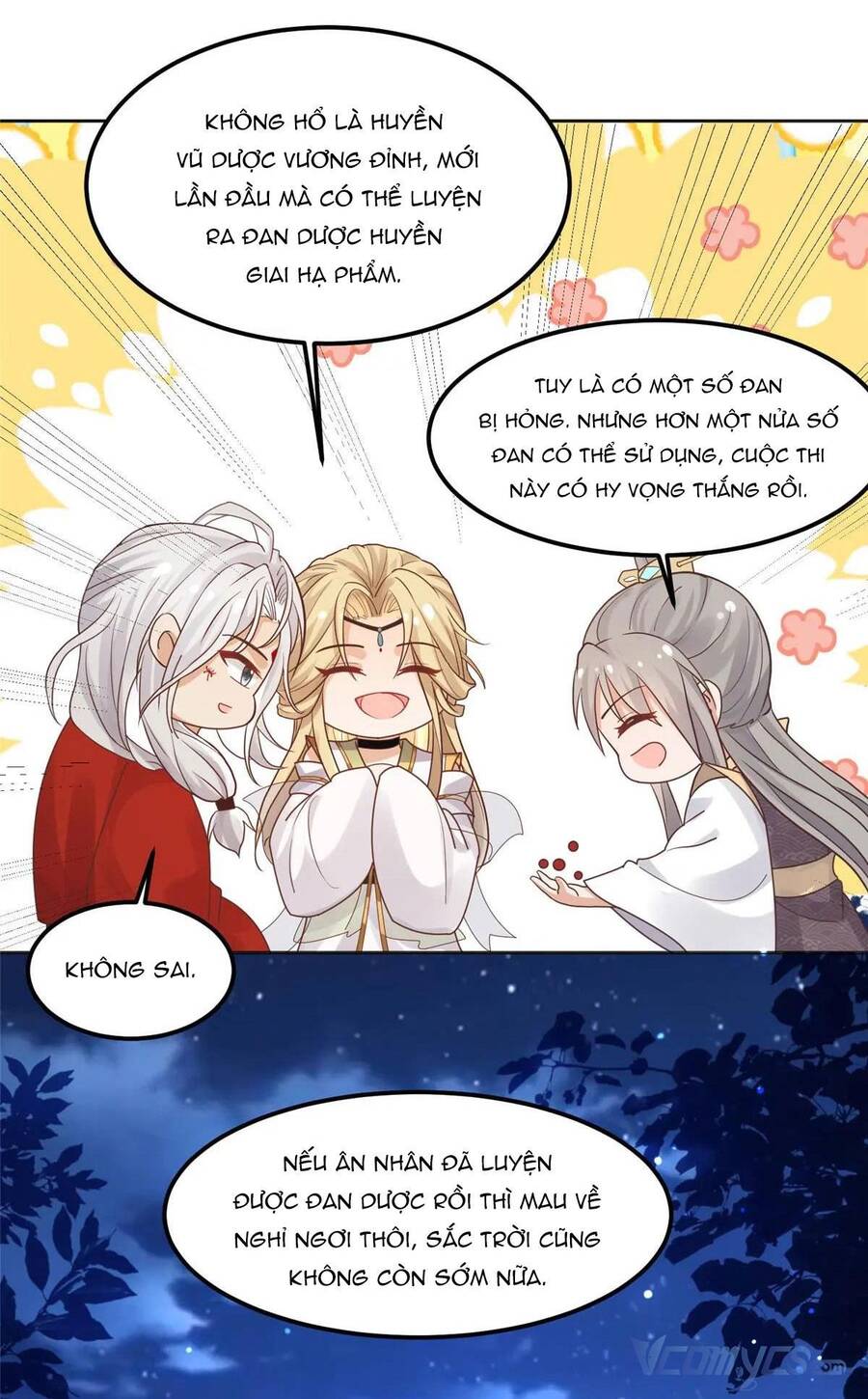 Bệnh Kiều Vương Gia Dựa Vào Ta Để Tiếp Tục Sống Chap 87 - Next Chap 88