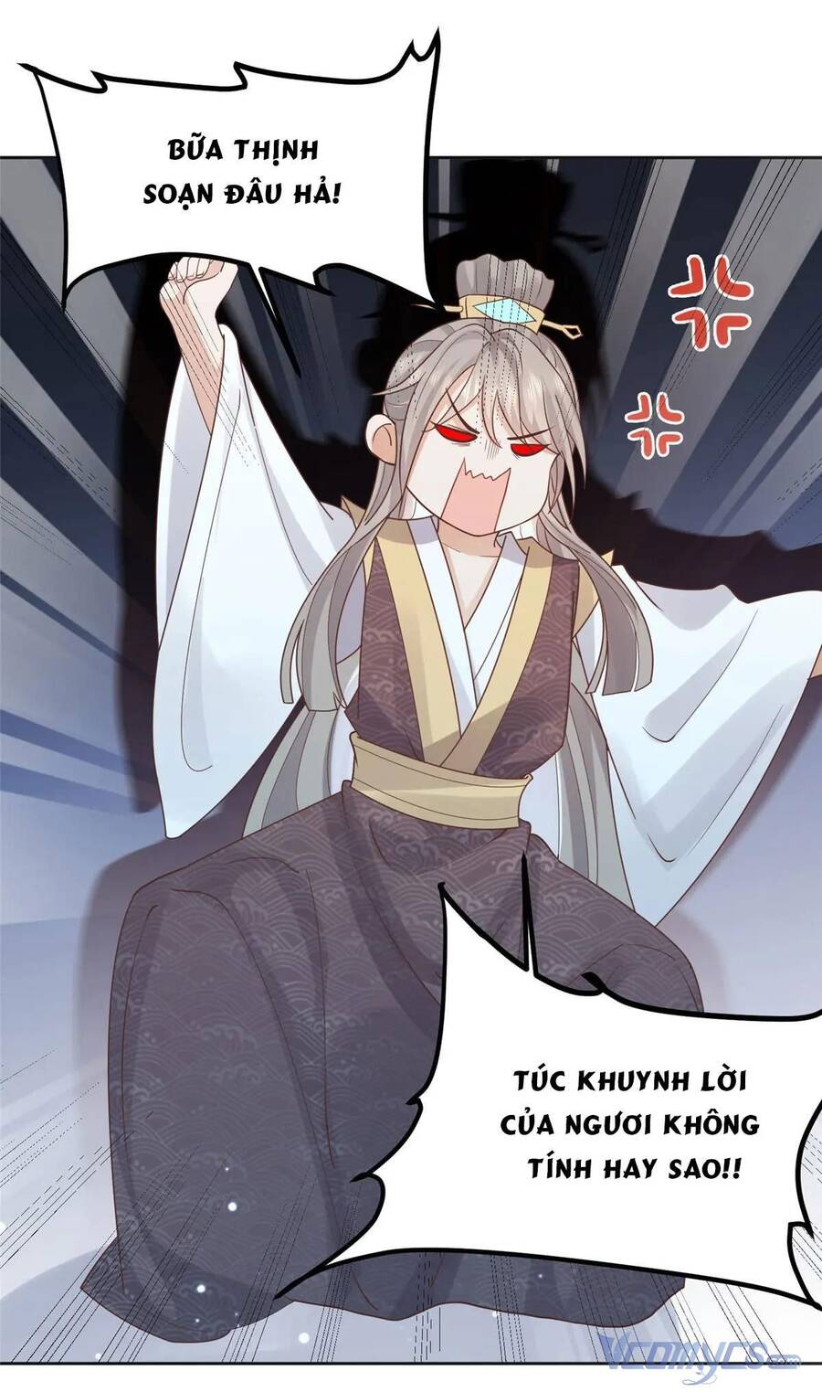 Bệnh Kiều Vương Gia Dựa Vào Ta Để Tiếp Tục Sống Chap 87 - Next Chap 88