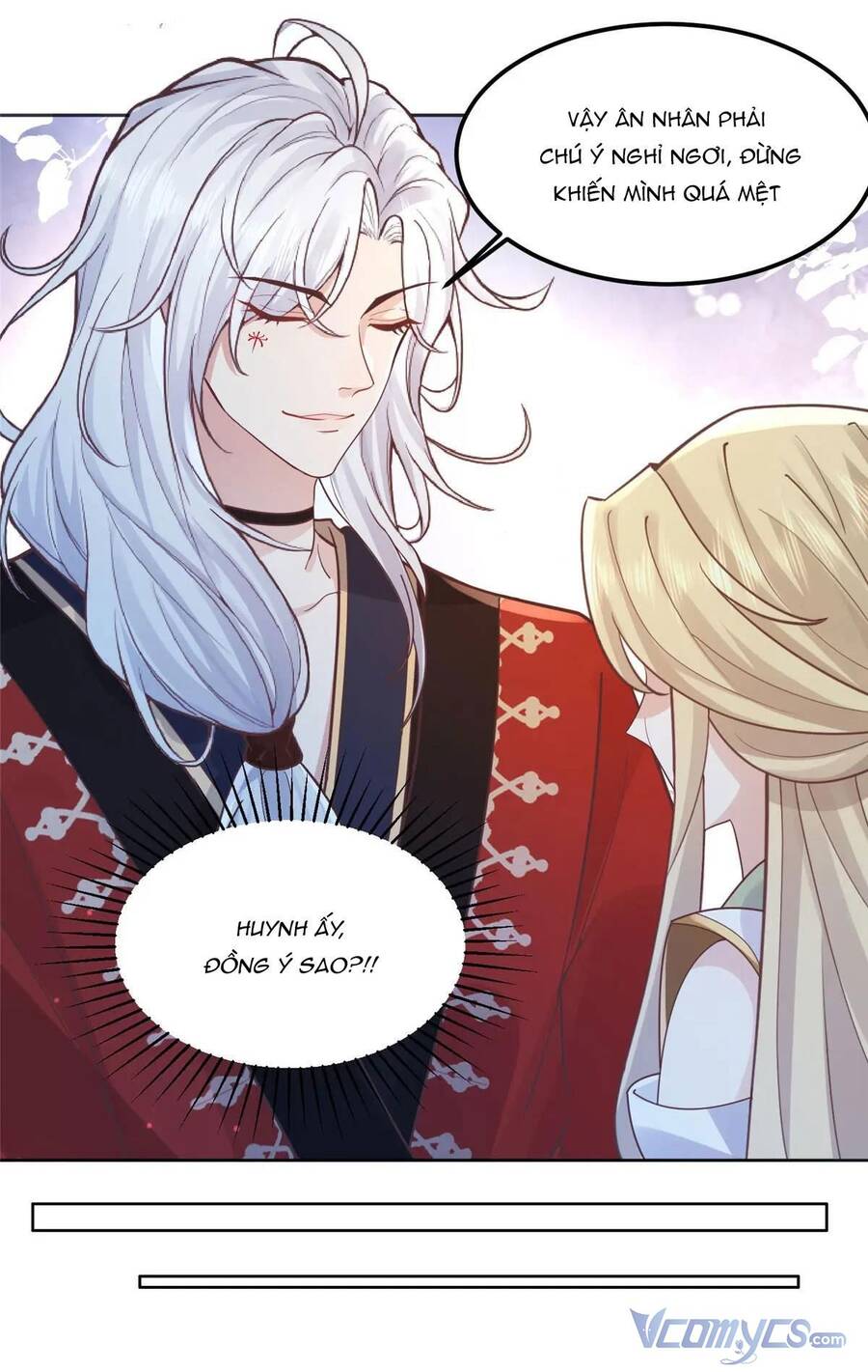Bệnh Kiều Vương Gia Dựa Vào Ta Để Tiếp Tục Sống Chap 87 - Next Chap 88