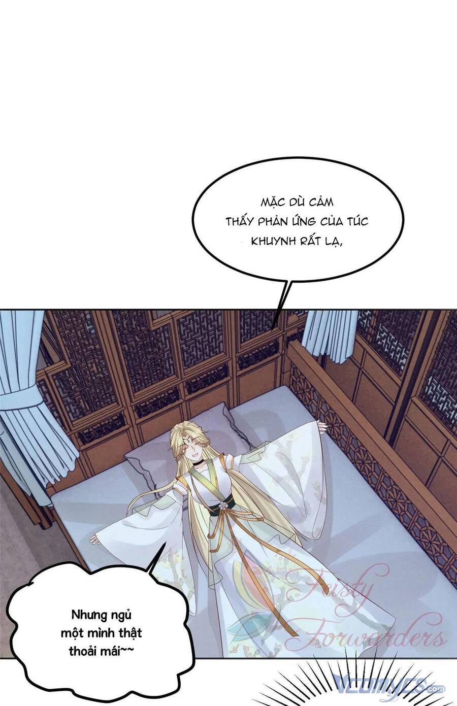 Bệnh Kiều Vương Gia Dựa Vào Ta Để Tiếp Tục Sống Chap 87 - Next Chap 88