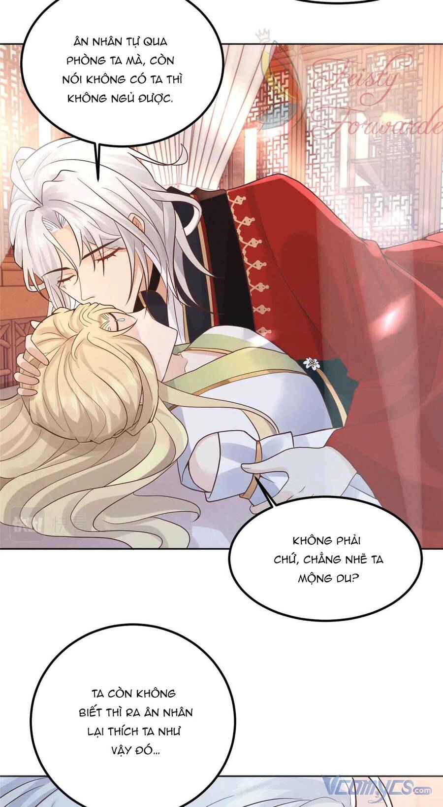 Bệnh Kiều Vương Gia Dựa Vào Ta Để Tiếp Tục Sống Chap 87 - Next Chap 88