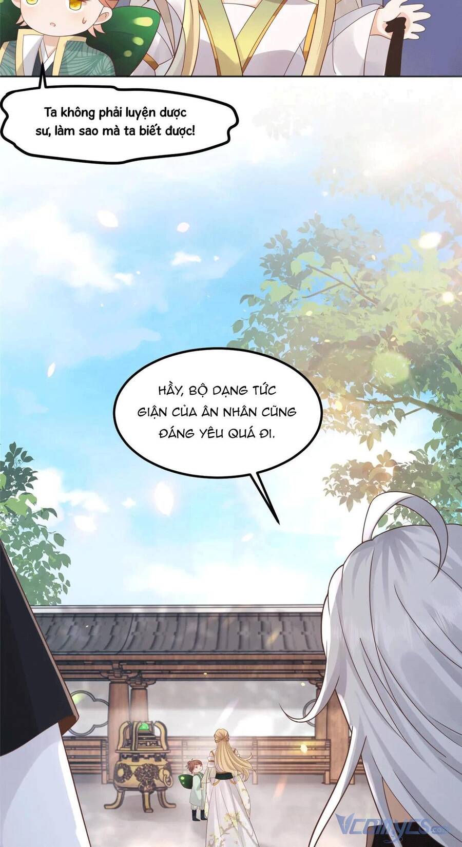 Bệnh Kiều Vương Gia Dựa Vào Ta Để Tiếp Tục Sống Chap 87 - Next Chap 88