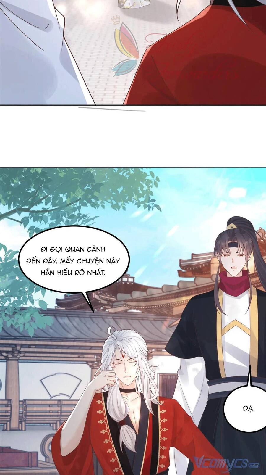Bệnh Kiều Vương Gia Dựa Vào Ta Để Tiếp Tục Sống Chap 87 - Next Chap 88