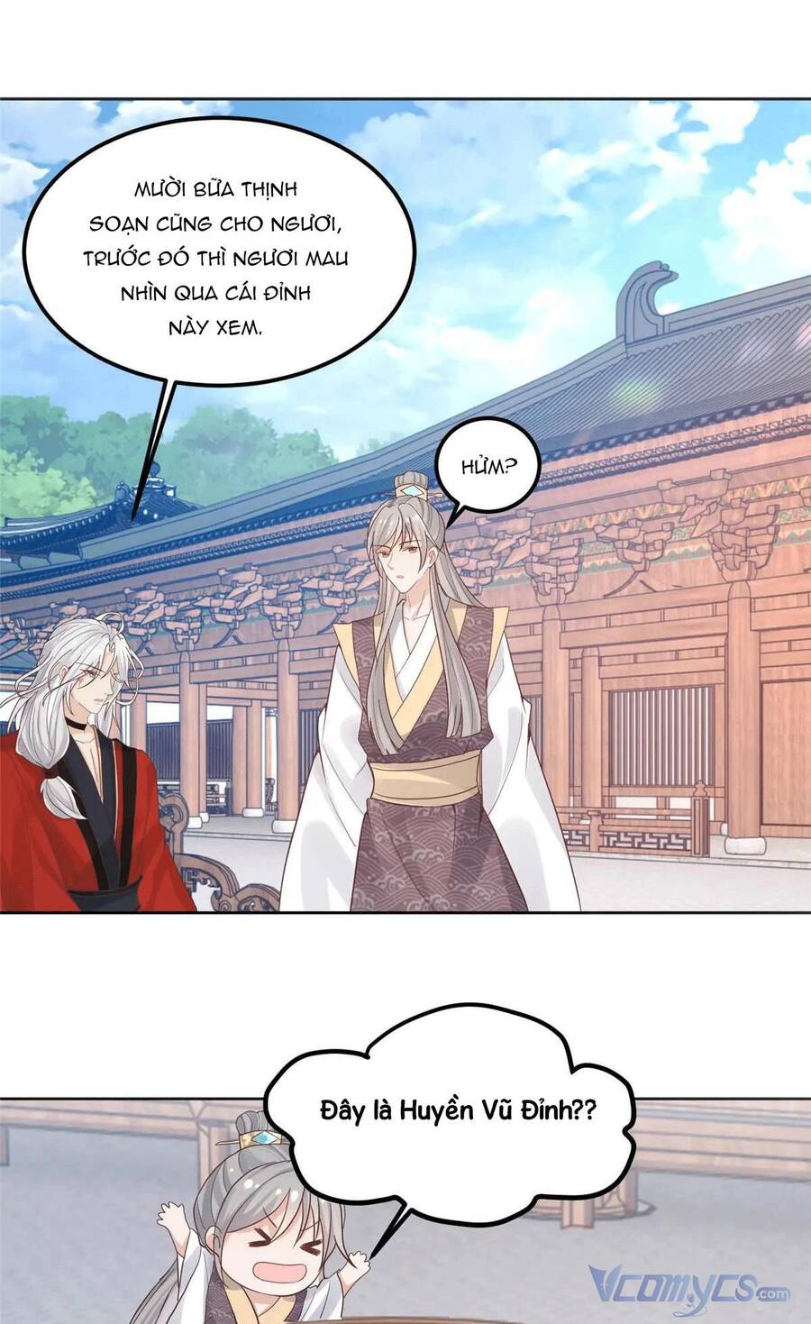 Bệnh Kiều Vương Gia Dựa Vào Ta Để Tiếp Tục Sống Chap 87 - Next Chap 88