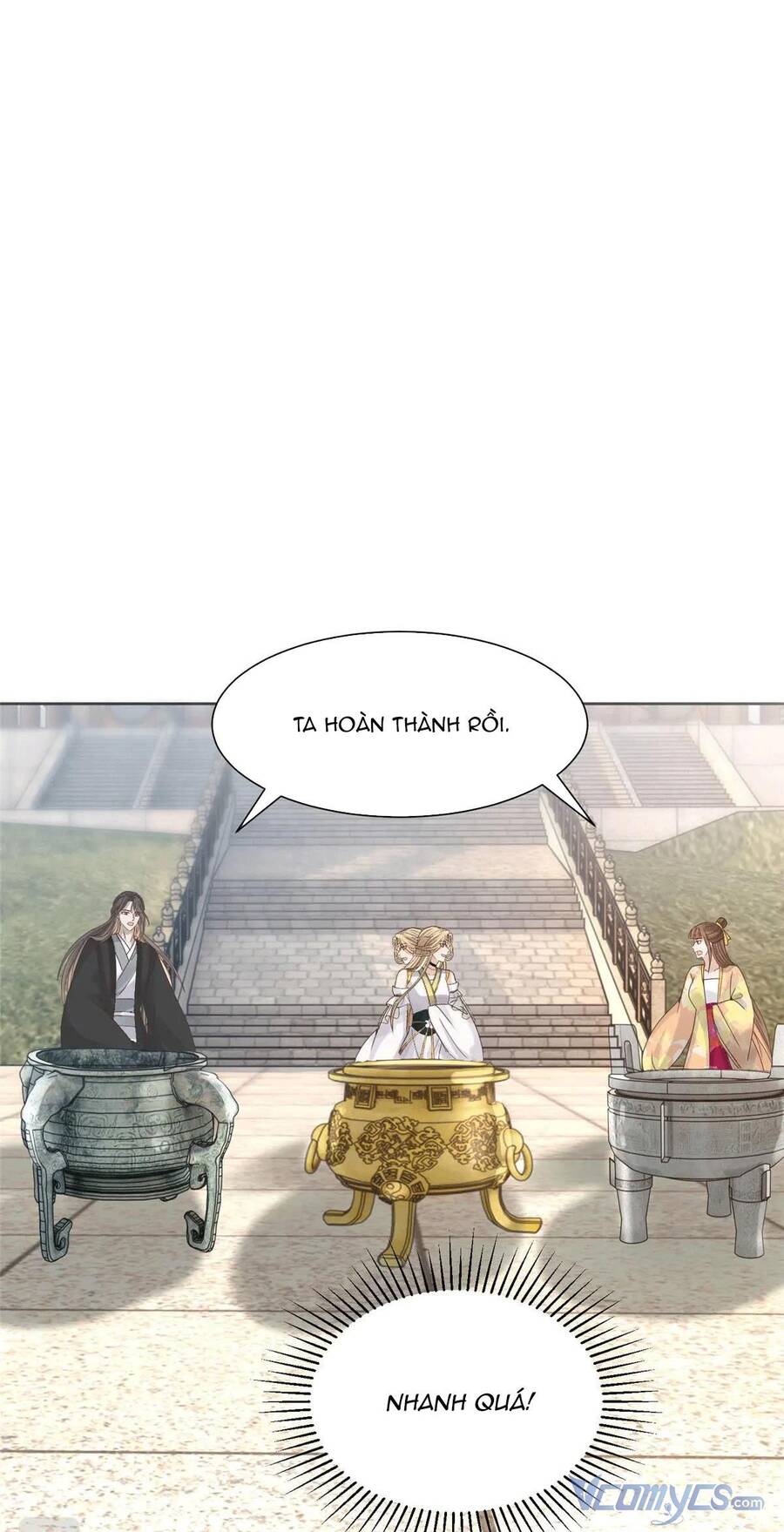 Bệnh Kiều Vương Gia Dựa Vào Ta Để Tiếp Tục Sống Chap 88 - Next Chap 89