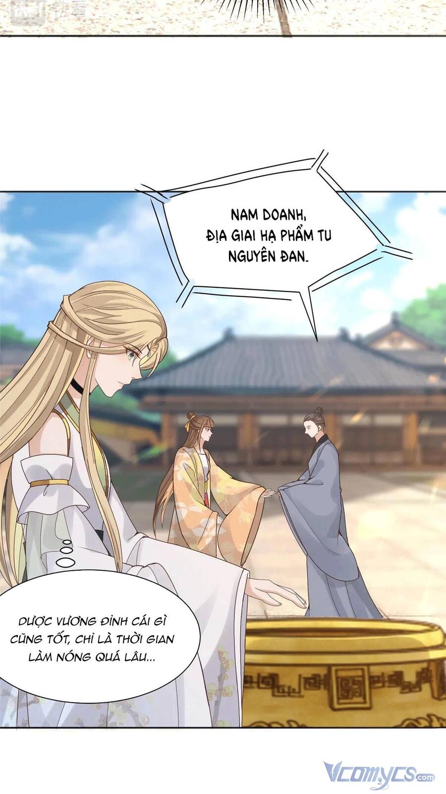 Bệnh Kiều Vương Gia Dựa Vào Ta Để Tiếp Tục Sống Chap 88 - Next Chap 89