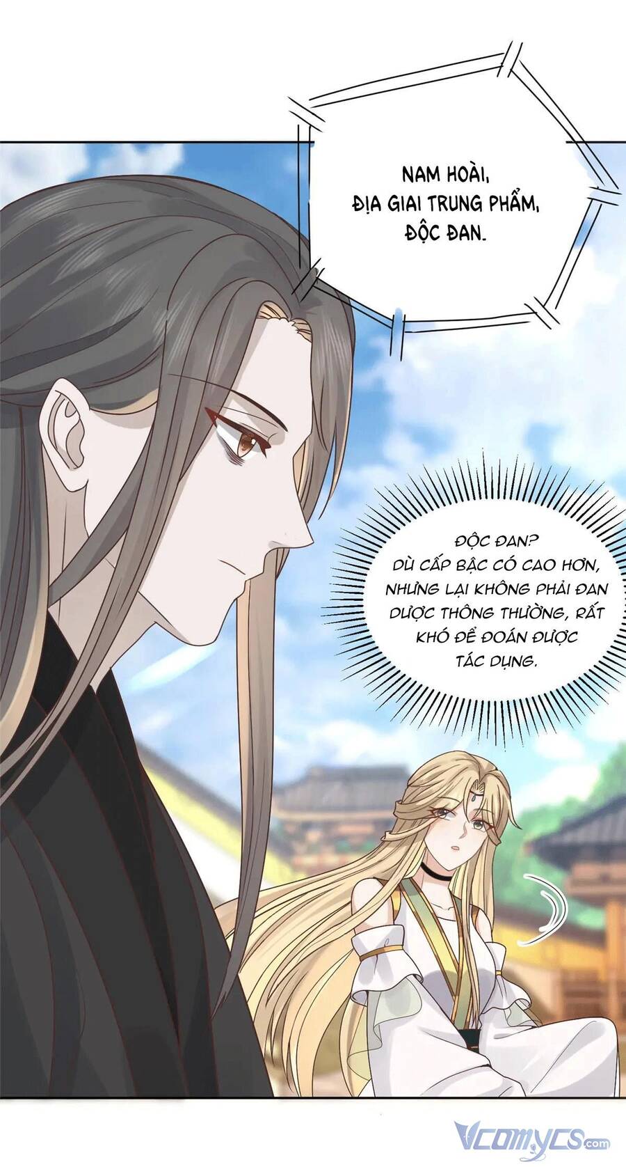 Bệnh Kiều Vương Gia Dựa Vào Ta Để Tiếp Tục Sống Chap 88 - Next Chap 89