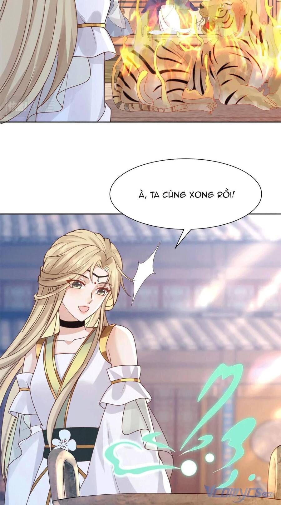 Bệnh Kiều Vương Gia Dựa Vào Ta Để Tiếp Tục Sống Chap 88 - Next Chap 89