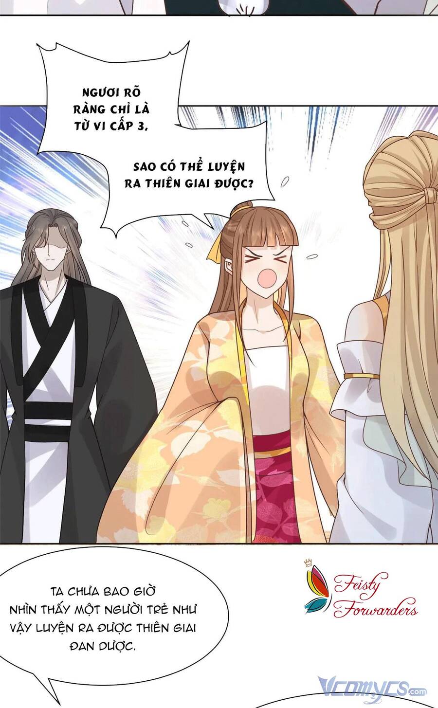 Bệnh Kiều Vương Gia Dựa Vào Ta Để Tiếp Tục Sống Chap 88 - Next Chap 89