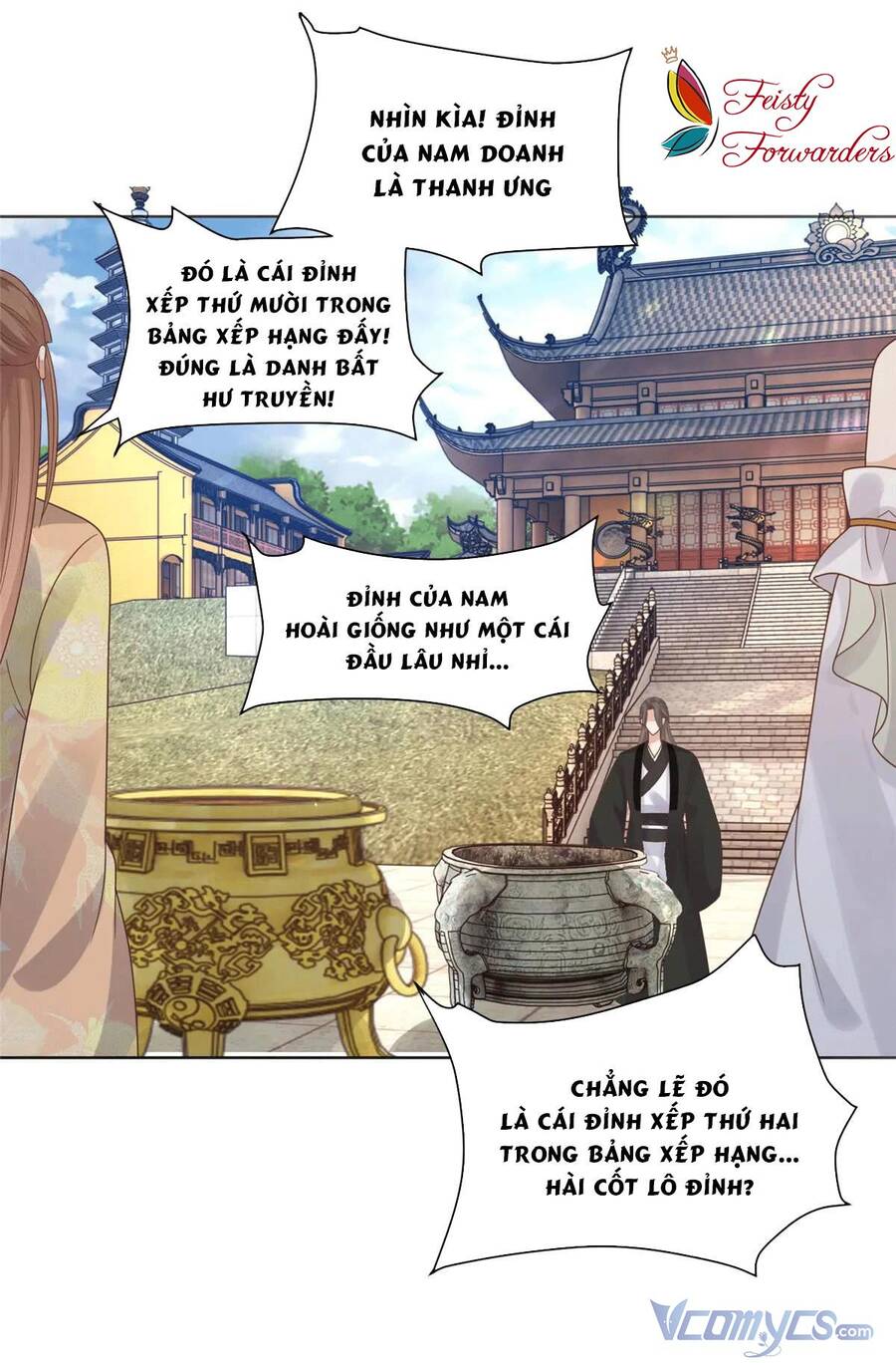 Bệnh Kiều Vương Gia Dựa Vào Ta Để Tiếp Tục Sống Chap 88 - Next Chap 89