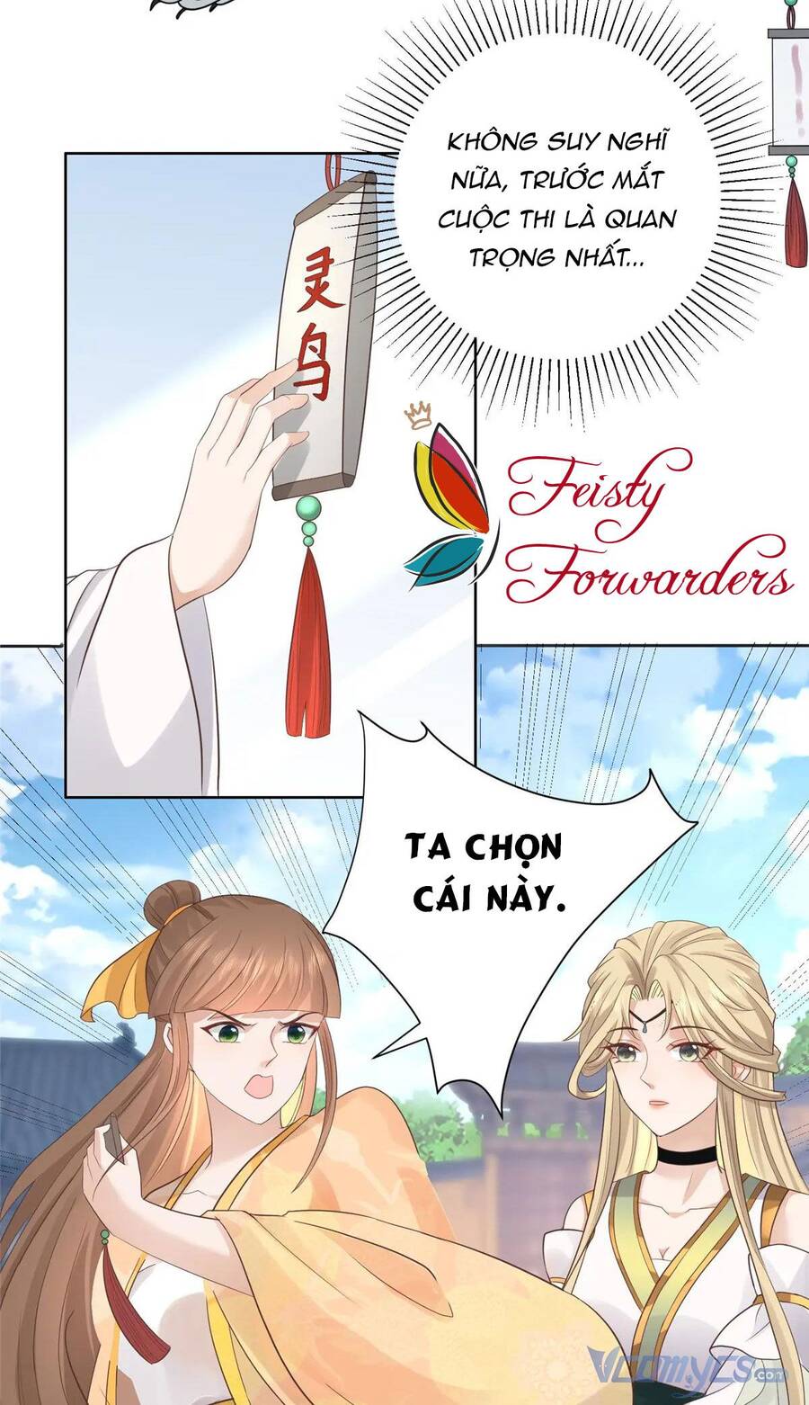 Bệnh Kiều Vương Gia Dựa Vào Ta Để Tiếp Tục Sống Chap 89 - Next Chap 90