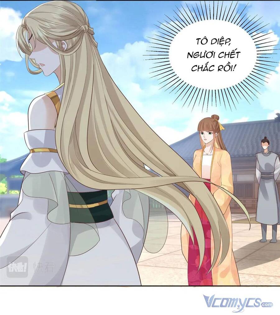 Bệnh Kiều Vương Gia Dựa Vào Ta Để Tiếp Tục Sống Chap 89 - Next Chap 90