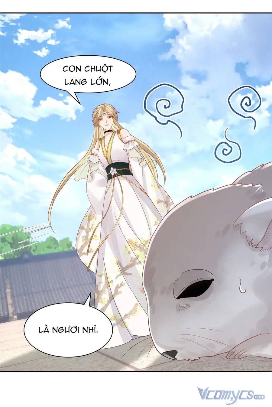 Bệnh Kiều Vương Gia Dựa Vào Ta Để Tiếp Tục Sống Chap 89 - Next Chap 90