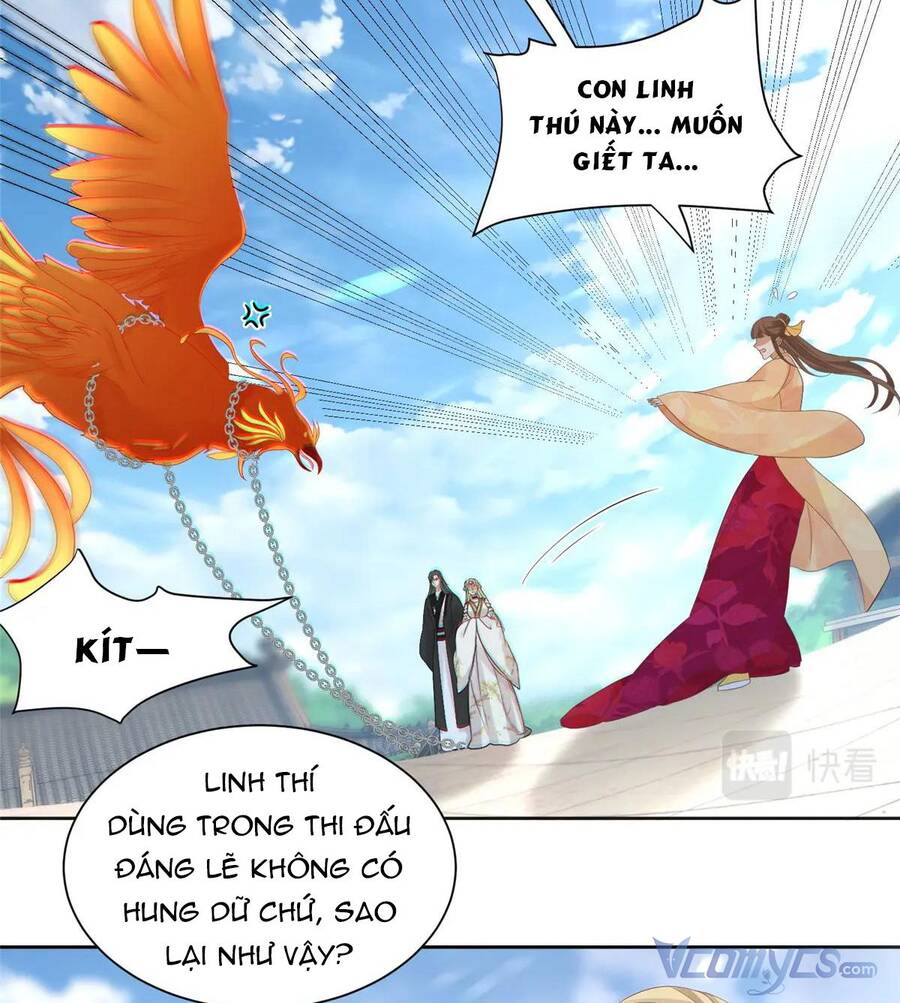 Bệnh Kiều Vương Gia Dựa Vào Ta Để Tiếp Tục Sống Chap 89 - Next Chap 90