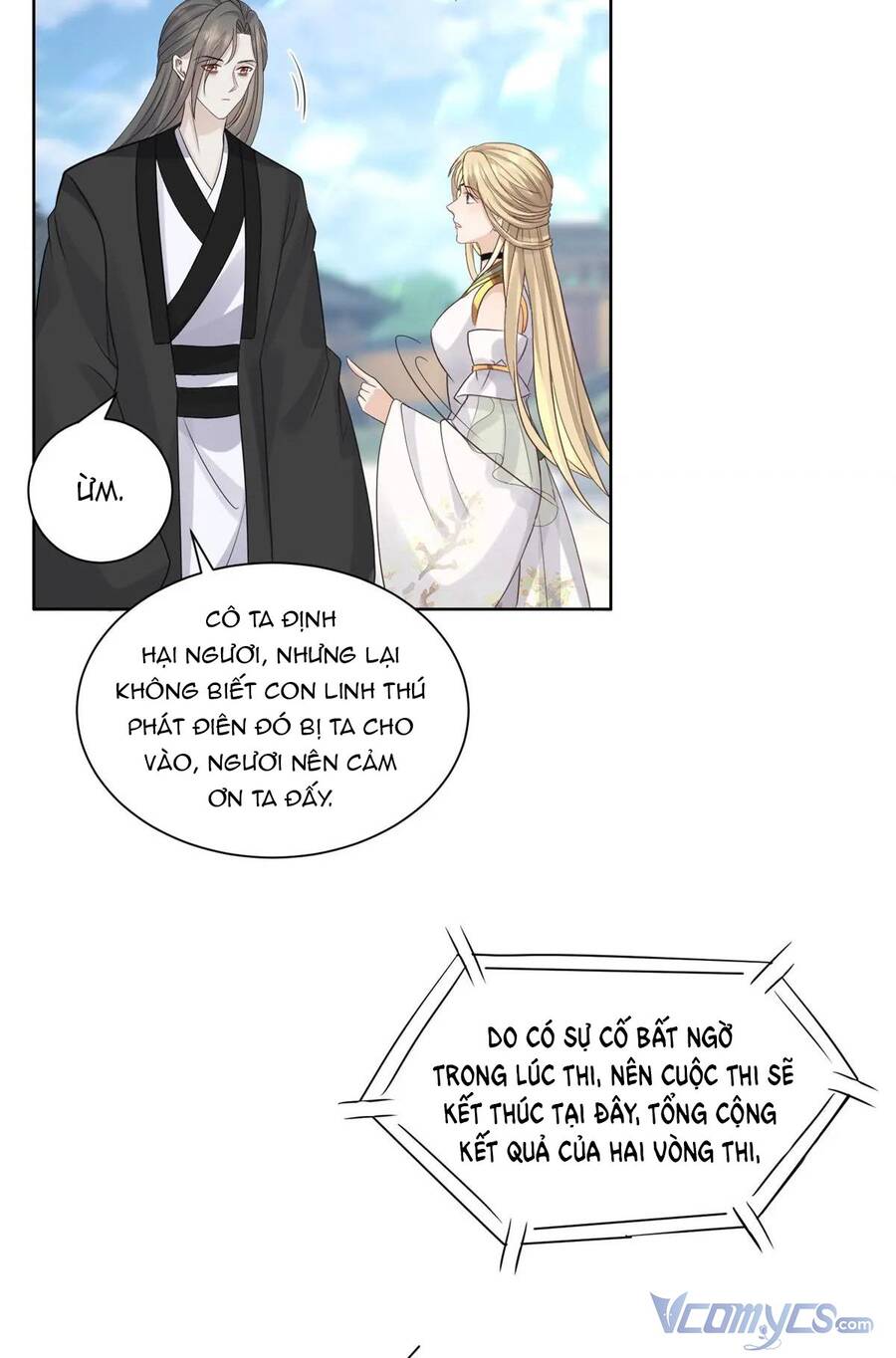 Bệnh Kiều Vương Gia Dựa Vào Ta Để Tiếp Tục Sống Chap 89 - Next Chap 90