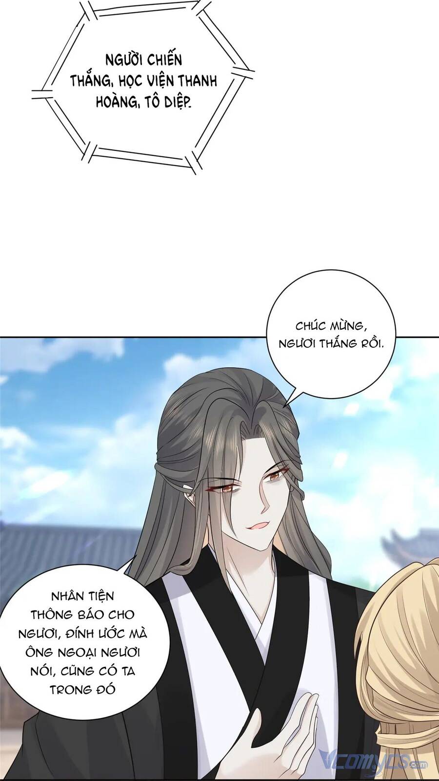 Bệnh Kiều Vương Gia Dựa Vào Ta Để Tiếp Tục Sống Chap 89 - Next Chap 90